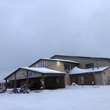 Luck Country Inn Exterior foto