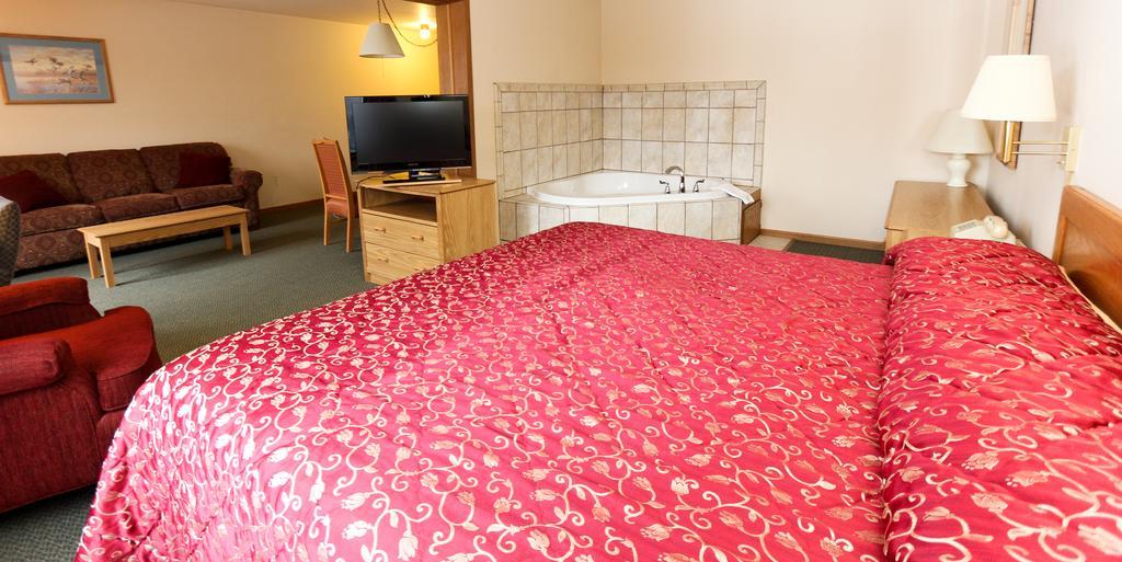 Luck Country Inn Habitación foto