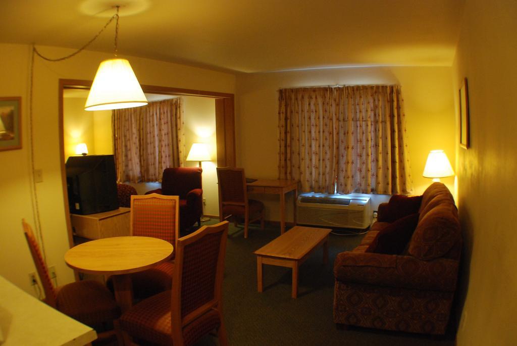 Luck Country Inn Habitación foto