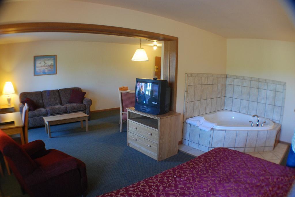 Luck Country Inn Habitación foto